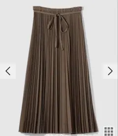 お値下げ♪ COMME CA ISM プリーツスカート(M)