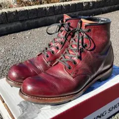 2026年最新】ベックマン レッドウイング 25.5の人気アイテム - メルカリ