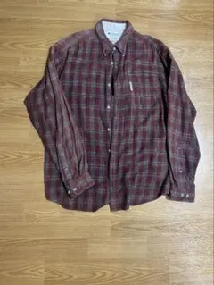 columbia シャツ