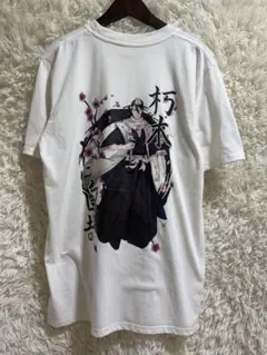 BLEACH ブレソルオリジナル 限定Tシャツ朽木ルキアアニメ漫画 - メルカリ