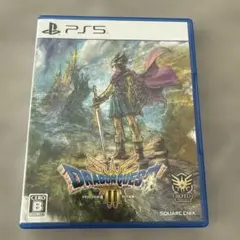 PS5 ドラゴンクエスト3 そして伝説へ