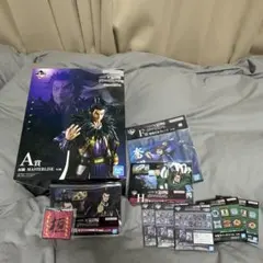 キングダム　1番くじ A賞 桓騎 MASTERLISE