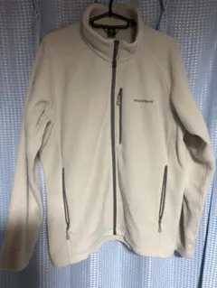 あいてる様専用　モンベル　メンズ　フリースジャケットLサイズ