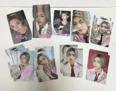 RIIZE All of you トレカ ウォンビン まとめ売り