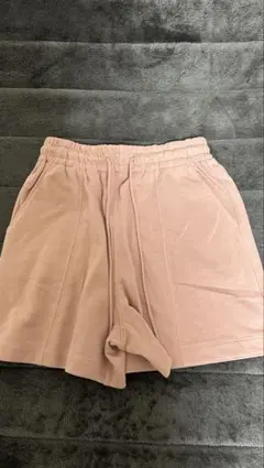 GU ピンク ショートパンツ Sサイズ