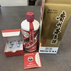 2023-2024 未開栓 貴州茅台酒 MOUTAIマオタイ 53% 500ml - メルカリ