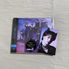 超特急 NINE LIVES 通常盤 トレカ付