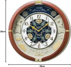 2025年最新】セイコー メロディ掛け時計の人気アイテム - メルカリ