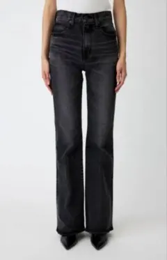 MOUSSY MVS BLACK FLARE 24インチ - メルカリ