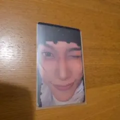 INI ポップアップ 7000円トレカ 池﨑理人