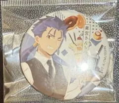 衛宮さんちの今日のごはん ufotable DINING ランサー 缶バッジ - メルカリ