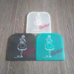 CD DVDケース 3枚 ジェフリー・フルビマーリ レトロ