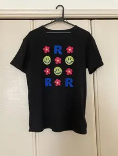 R-LONDON ニコちゃんビーズ　Tシャツのサムネイル