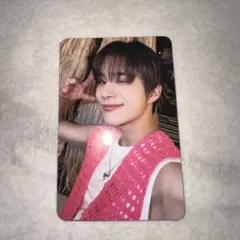 NCT127 「2 Baddies」 Photobook トレカ ジョンウ