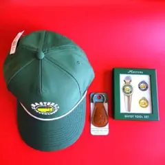 Masters 特別グッズセット(3種)のサムネイル