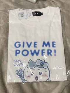 ちいかわ　ハチワレ　Tシャツ　Lサイズのサムネイル
