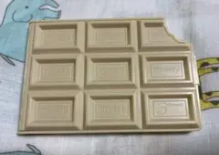 moussy チョコレート型ミラー