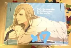 うたプリ カミュ トレカ 7点セット