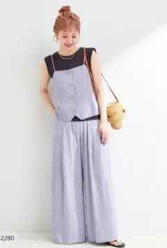 B.C STOCKベーセーストック★キャミソールスタイル3点セット コンビ