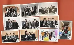 SnowMan 2023公式写真　まとめ売り