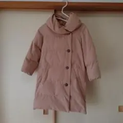 BRANSHES(ブランシェス)　キッズ コート 140cm 女の子