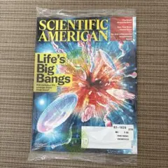 Scientific American: Life's Big Bangs