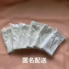 【新品未使用】白い足袋 6足セット