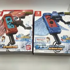 釣りスピリッツ水族館+サオコン2個セット - メルカリ