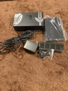 Switchドック1式、ロトエディションおまけ付き