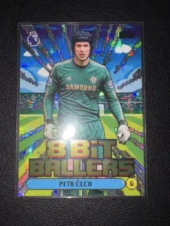 ペトル・チェフ チェルシー Topps 8-BitBallers 2026-27