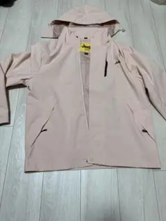 未使用 JEEP マウンテンパーカー L 防水 防風 登山 アウトドア