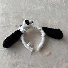 スヌーピー カチューシャ USJ