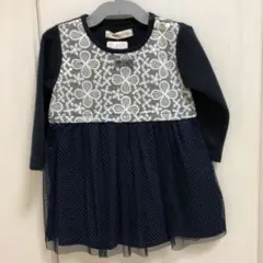 フォーマル ワンピース　80サイズ　conoco