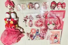 ホロライブ さくらみこ グッズまとめ売り
