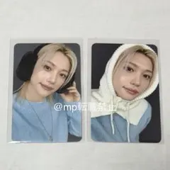 straykids DOIT ポップアップ MD ラキドロ トレカ フィリックス