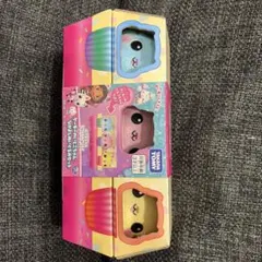 けーきーのいとこちゃんなかよしぬいぐるみセットのサムネイル