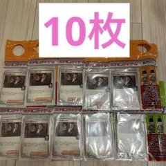 ロケット団のサカキ　BOSS　プロモ10枚セット　クラフトボス　ポケモンカード