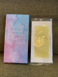 B BROW SEVEN WAX Premium sheet 9枚のサムネイル