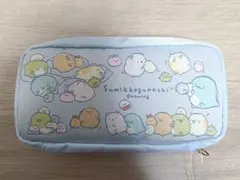 すみっコぐらし ポーチ ペンケース ペンポーチ