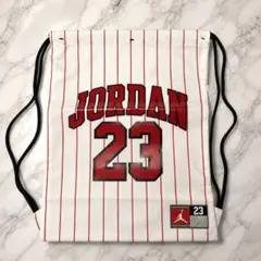 新品 ナイキJORDAN 23 ナップサック ジムサックのサムネイル