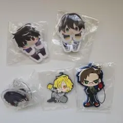 （バラ可）ヒプノシスマイク　グッズ5点セット