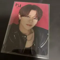 INI 藤牧京介】THE FRAME 3形態ユニバーサル特典トレカ - メルカリ