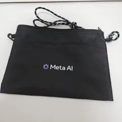【非売品】MetaAI サコッシュ