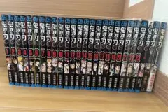 鬼滅の刃 全23巻セット　＋おまけ3冊+おまけ4冊あり。