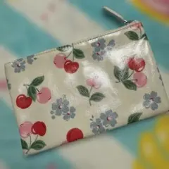 キャスキッドソン　ポーチ