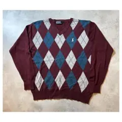 90s Polo by Ralph Lauren Cotton Sweater