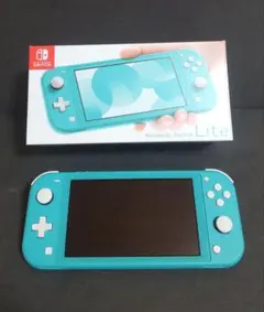 Nintendo Switch Lite ターコイズ