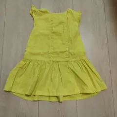 PETIT BATEAU プチバトー ワンピース 74cmのサムネイル