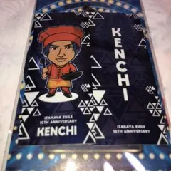 橘ケンチ 千社札