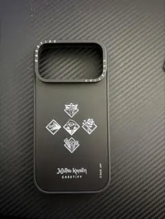 完売品　 Casetify iPhone17 ProMAXケース　呪術廻戦